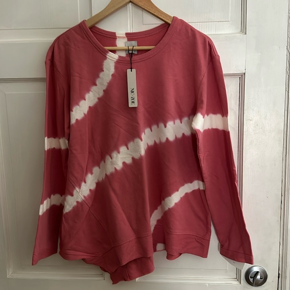 NIC+ZOE Tops - NWT NIC + ZOE In the Groove Top